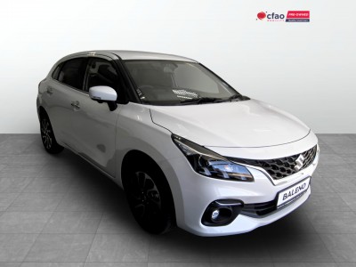 2025 Suzuki Baleno