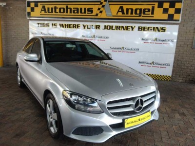 2014 Mercedes-benz C-class