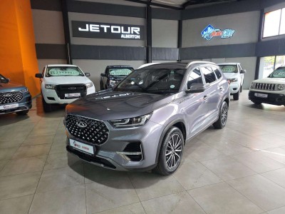 2022 Chery Tiggo 8 My22.2