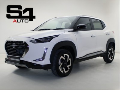 2025 Nissan Magnite 1.0t Acenta Cvt