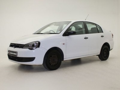 2016 Vw Polo Vivo Gp 1.4 Conceptline