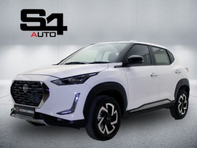 2025 Nissan Magnite 1.0 Visia