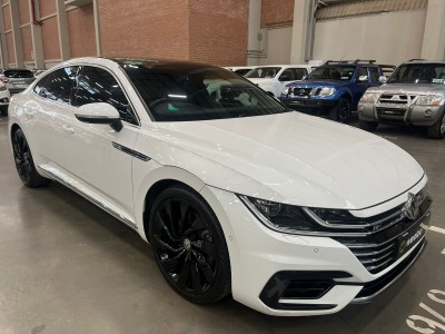 2018 Volkswagen Arteon