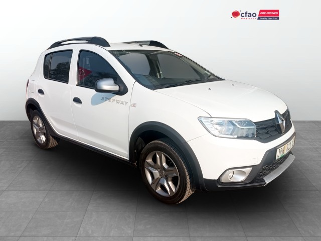 BUY RENAULT SANDERO 2019 66KW TURBO STEPWAY EXPRESSION, WesBank