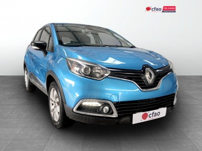 2017 Renault Captur