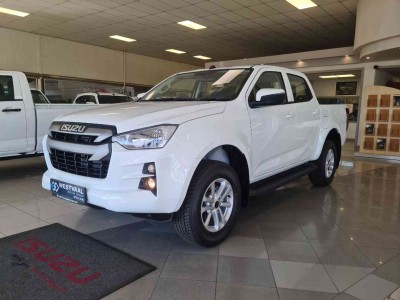 2025 Isuzu 1.9 Ddi D/cab Hr Ls A/t