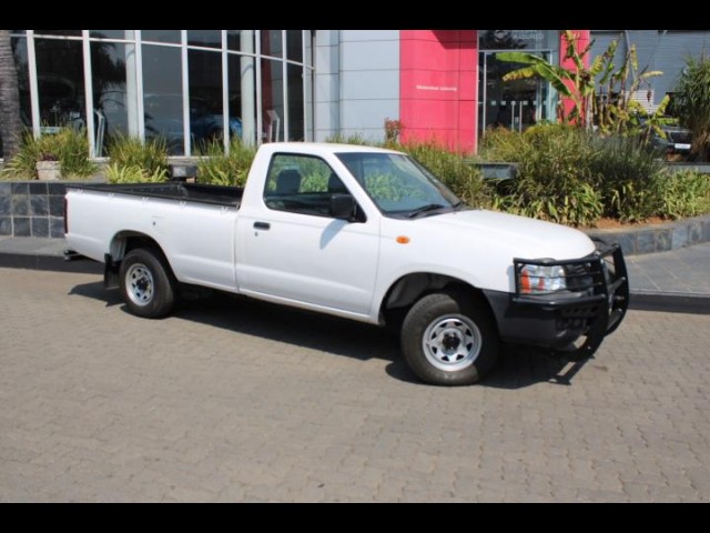 BUY NISSAN HARDBODY 2017 NP300 2.0I LWB P/U S/C, WesBank