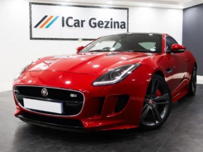 2016 Jaguar F-type