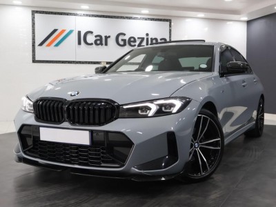 2024 Bmw 3 Series (g20)