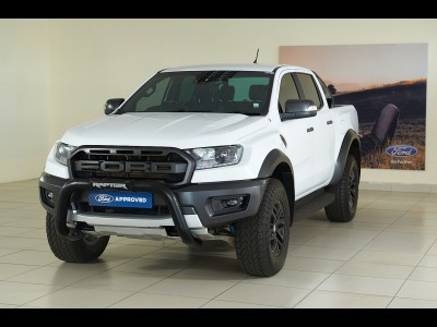 2021 Ford Ranger Raptor