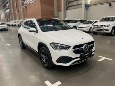 2021 Mercedes-benz Gla