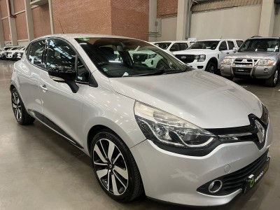 2013 Renault Clio Iv