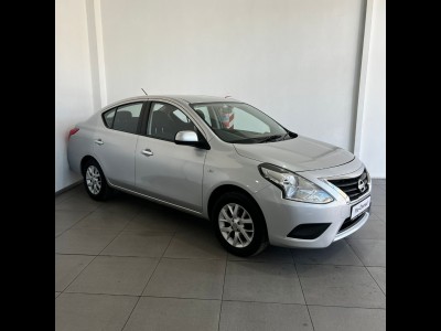 2018 Nissan Almera 1.5 Acenta A/t