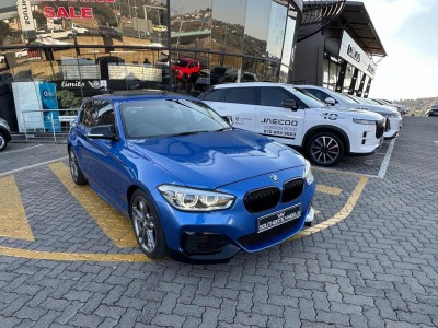 2017 Bmw 1 Series