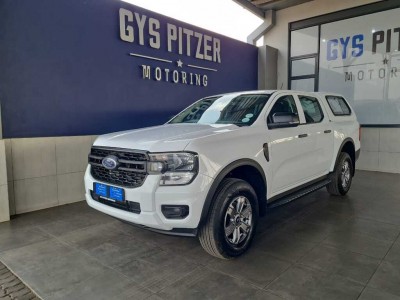 2023 Ford Ranger