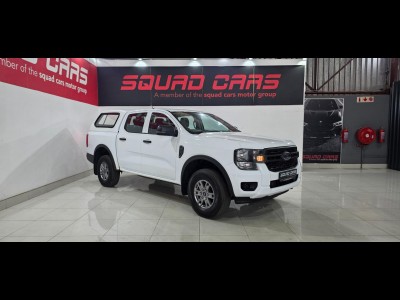 2023 Ford Ranger My23