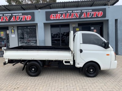 2017 Hyundai H100 / Bakkie
