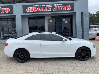 2013 Audi A5