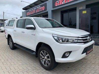 2018 Toyota Hilux