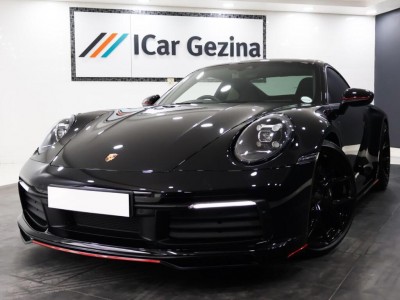 2020 Porsche Carrera  992