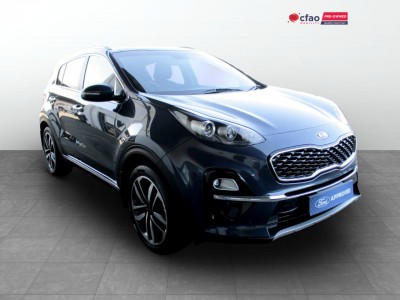 2019 Kia Sportage