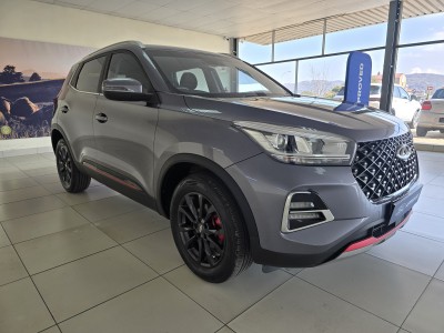 2024 Chery Tiggo 4 Pro