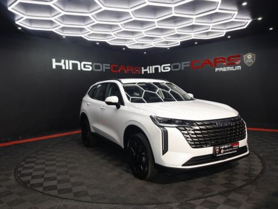 2025 Haval H6