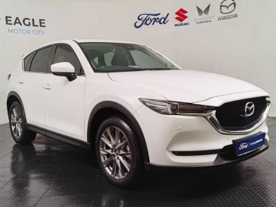 2021 Mazda Cx-5 2.2de Akera A/t Awd