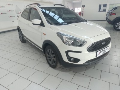 2021 Ford Figo Freestyle 1.5ti Vct Trend (5dr)
