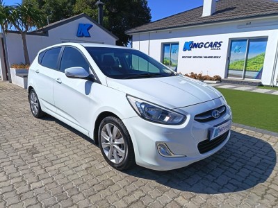 2016 Hyundai Accent