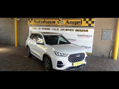 2024 Chery Tiggo 8 Pro