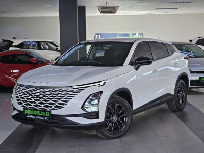 2024 Chery Omoda