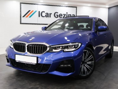2019 Bmw 3 Series (g20)
