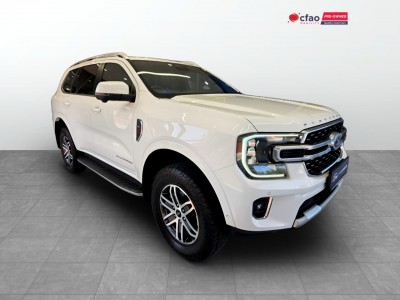 2023 Ford Everest
