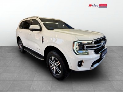 2023 Ford Everest