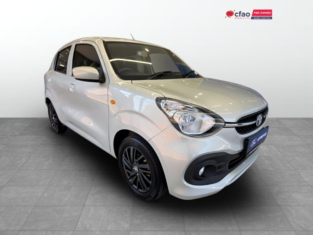 BUY TOYOTA VITZ 2025 1.0 XR AUTO, WesBank