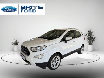 2021 Ford Ecosport