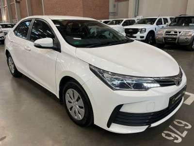 2019 Toyota Corolla
