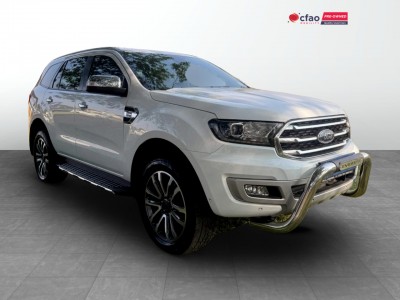 2022 Ford Everest