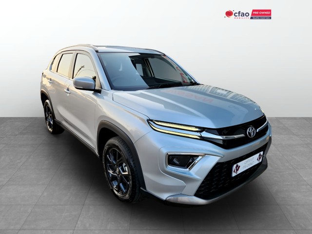 BUY TOYOTA URBAN CRUISER 2024 1.5 XR AUTO, WesBank