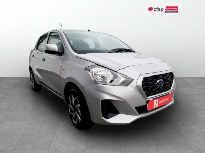 2019 Datsun Go