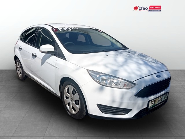 BUY FORD FOCUS 2018 HATCH 1.0T AMBIENTE AUTO, WesBank
