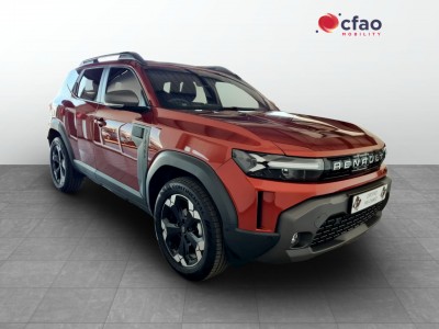2026 Renault Duster