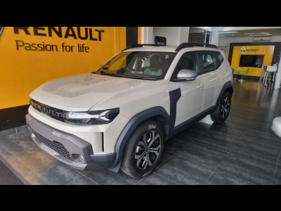 2025 Renault Duster 1.3l Turbo Zen Edc 4x2