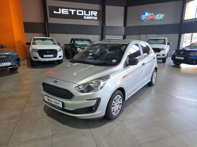 BUY FORD FIGO 2018 1.5 AMBIENTE 5-DOOR, WesBank