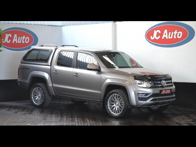 BUY VOLKSWAGEN AMAROK 2021 3.0TDI H-LINE 190KW 4MOT A/T D/C P/U, WesBank