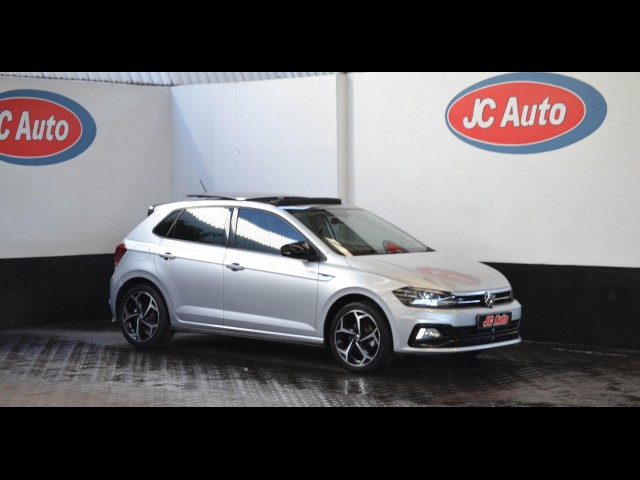BUY VOLKSWAGEN POLO 2021 1.0 TSI HIGHLINE DSG (85KW), WesBank