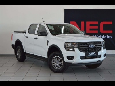 2025 Ford New Ranger