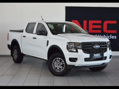 2025 Ford New Ranger