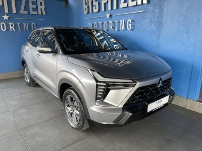 2025 Mitsubishi Outlander Sport